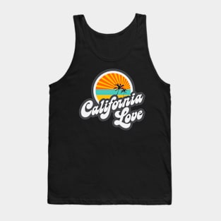 California Tank Top